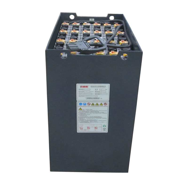 寶驪1.5T電動(dòng)叉車(chē)蓄電池24-6PZS480 寶驪CPDD15叉車(chē)48V480Ah電瓶廠(chǎng)家批發(fā)